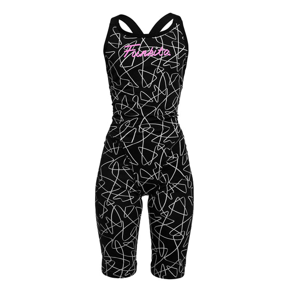 Texta Mess | Girls Fast Legs One Piece