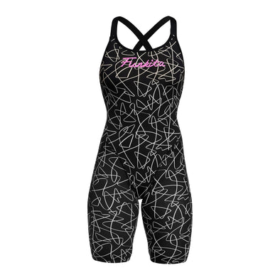 Texta Mess | Girls Fast Legs One Piece