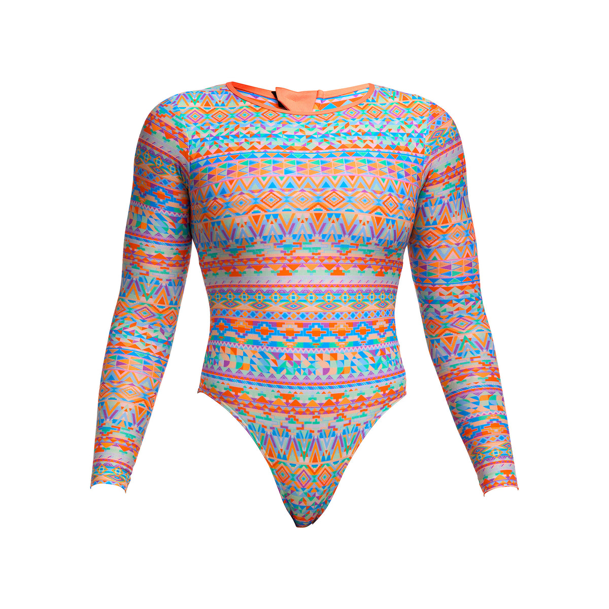 Ship Shape | Ladies Long Shot One Piece