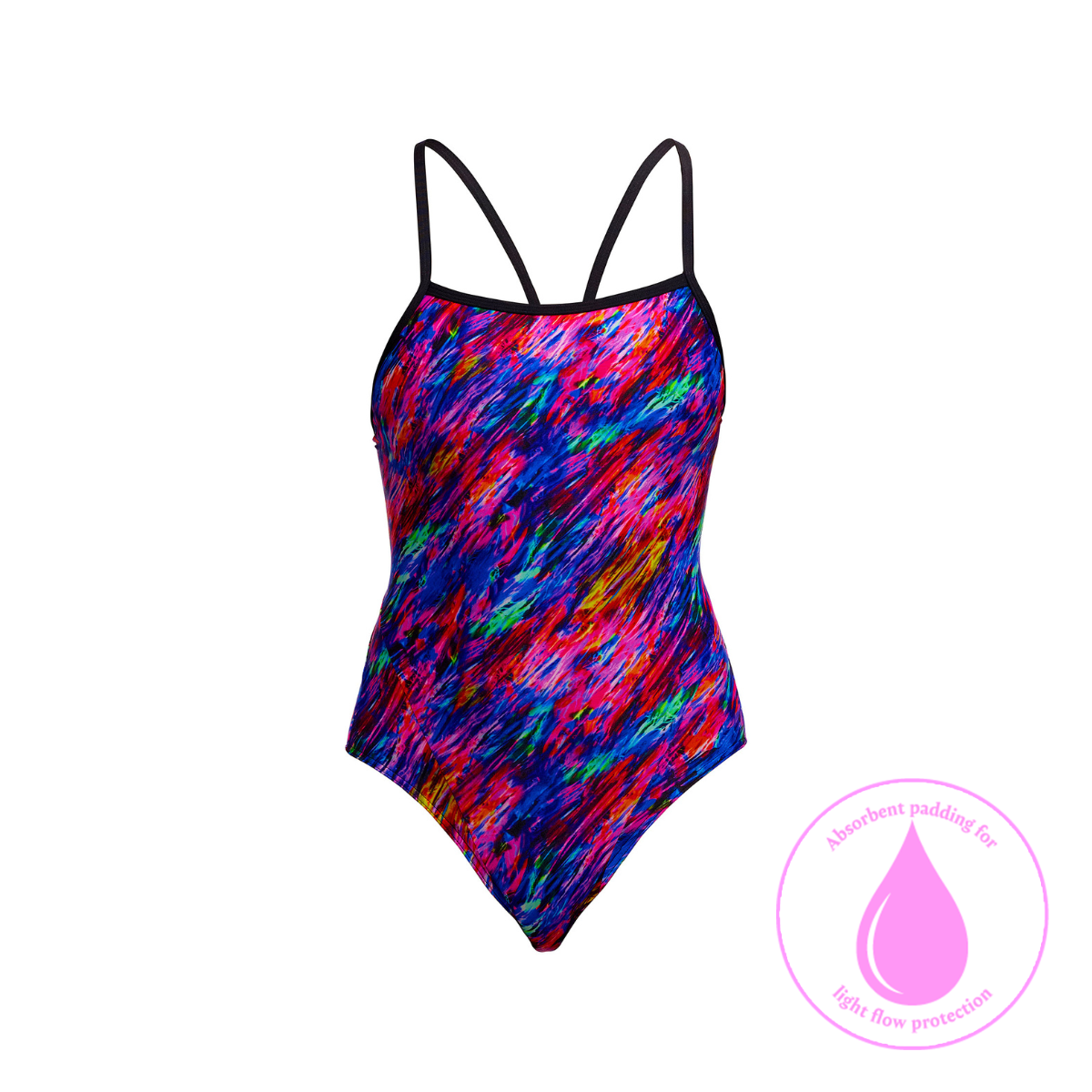Big Bang | Ladies Swim Secure One Piece