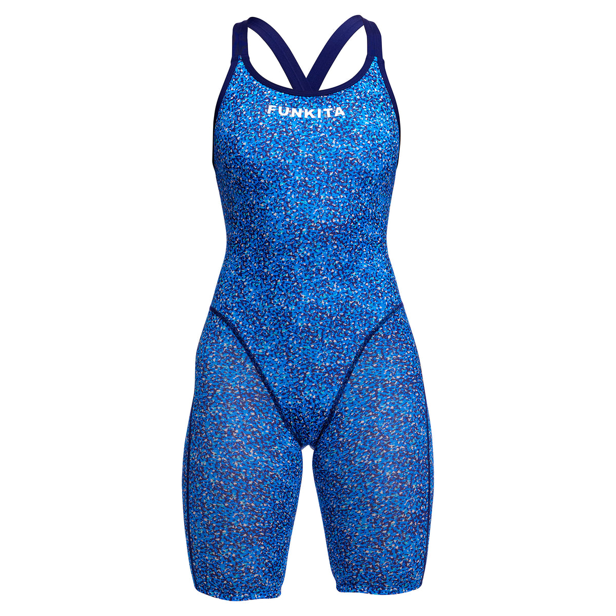 Pebble Beach | Ladies Fast Legs One Piece