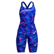 Rising Tide | Ladies Fast Legs One Piece
