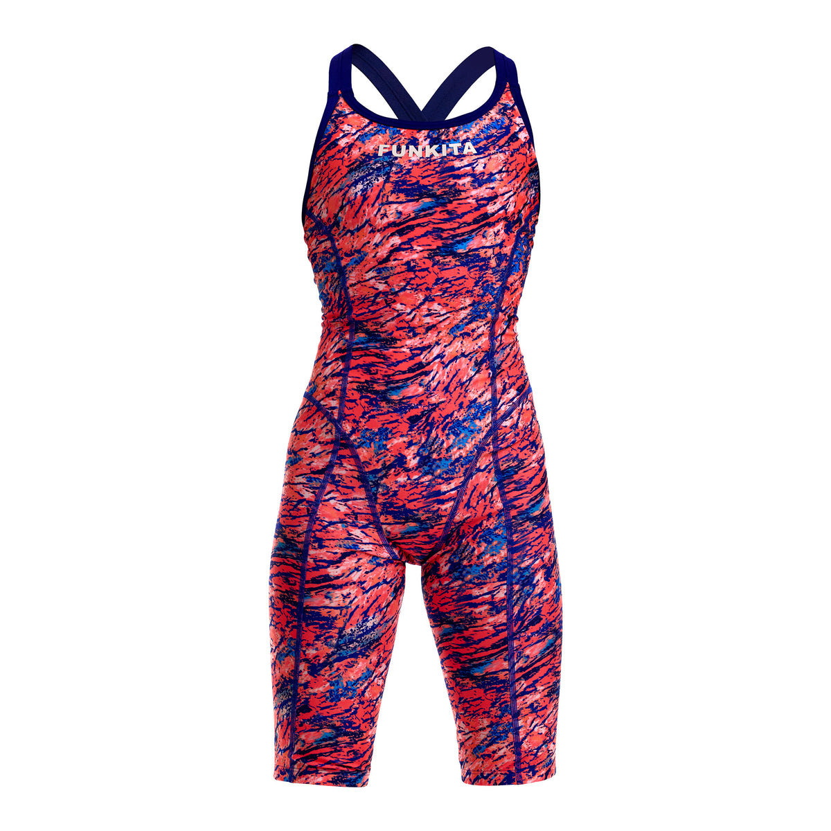 Ruff Stuff | Girls Fast Legs One Piece
