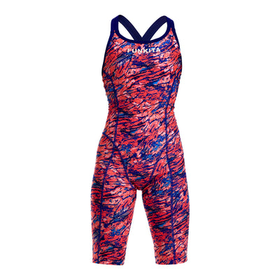 Ruff Stuff | Girls Fast Legs One Piece