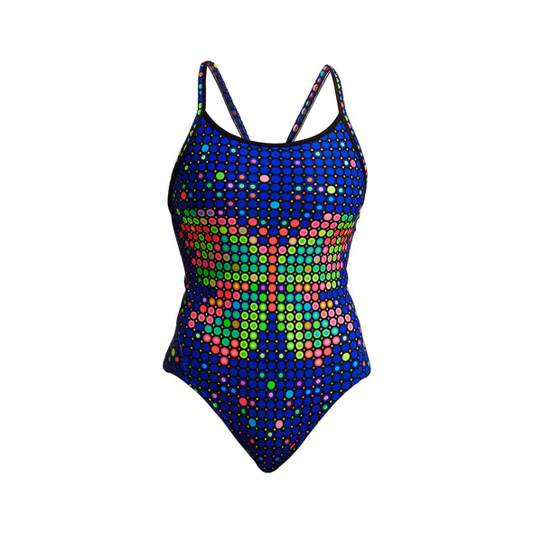 B-Fly | Ladies Diamond Back One Piece