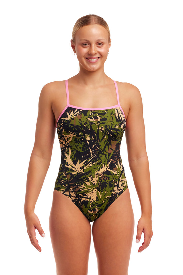 Gigi Jo Jo | Ladies Single Strap One Piece