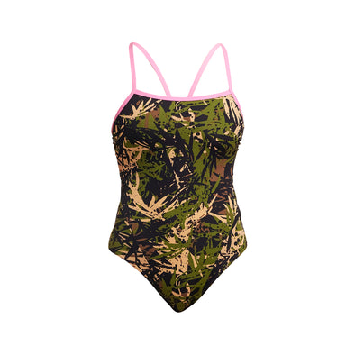 Gigi Jo Jo | Ladies Single Strap One Piece