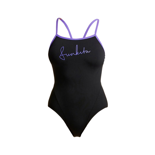 Night Mare | Ladies Single Strap One Piece