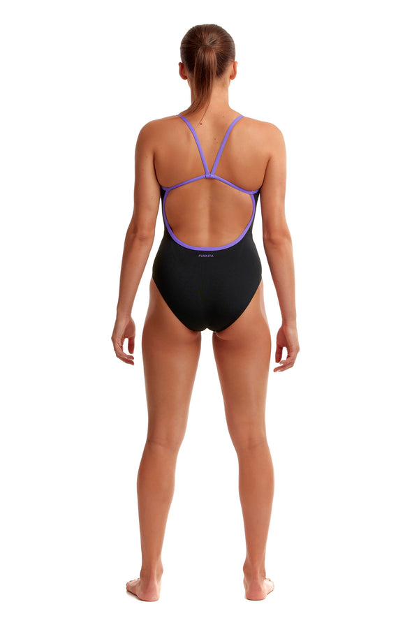 Night Mare | Ladies Single Strap One Piece