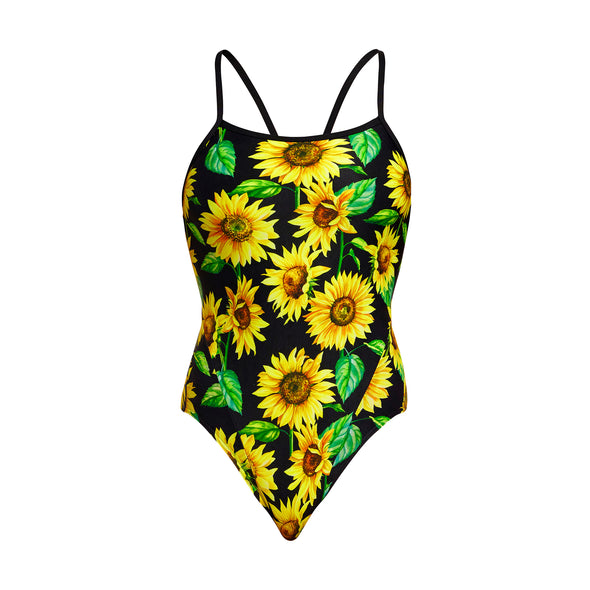 Sunny | Ladies Single Strap One Piece