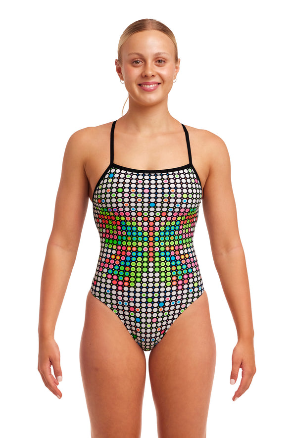 Snow Flyer | Ladies Strapped In One Piece
