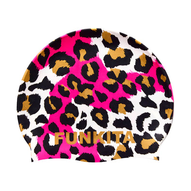 Some Zoo Life | Silicone Swimming Cap