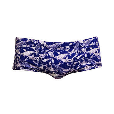 Beached Bro | Mens Classic Trunks