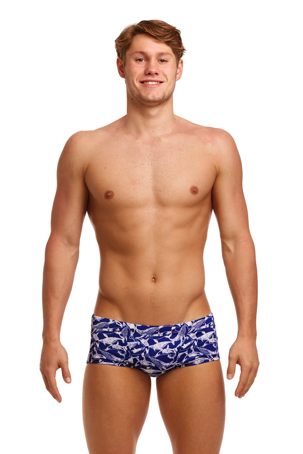 Beached Bro | Mens Classic Trunks