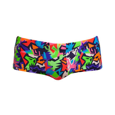 Funky Trunks Trihard Classic Brief - Maillot Natation Homme