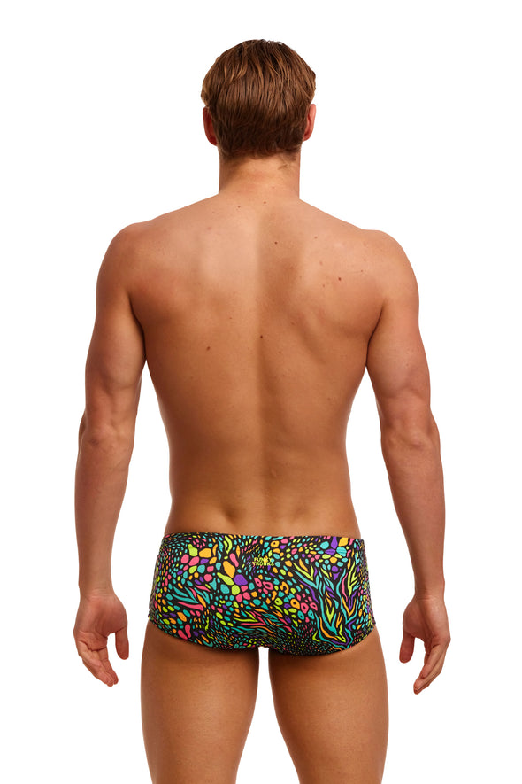 Spot Me | Mens Classic Trunks