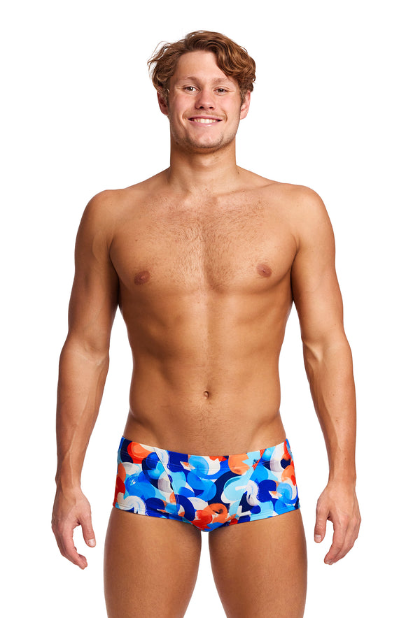 Wet Paint | Mens Classic Trunks