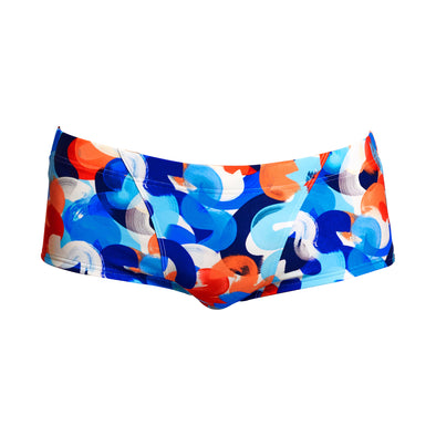 Wet Paint | Mens Classic Trunks