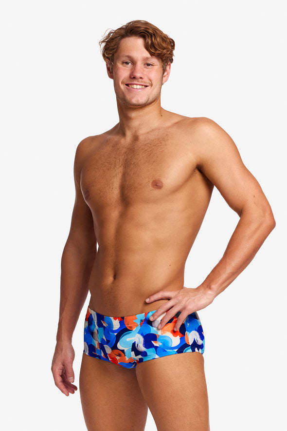 Wet Paint | Mens Classic Trunks