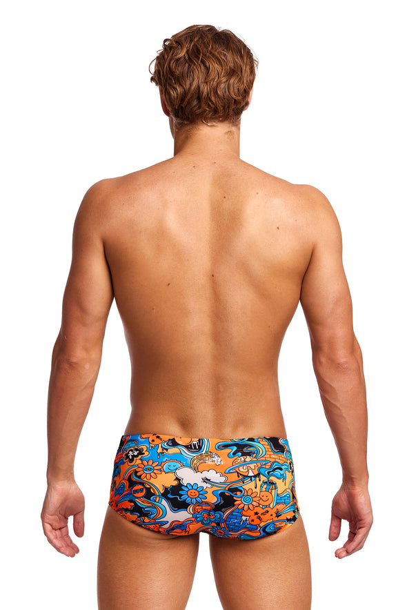 Whiz Fizz | Mens Classic Trunks