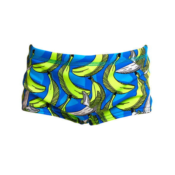 B1 | Toddler's Boys Printed Trunks