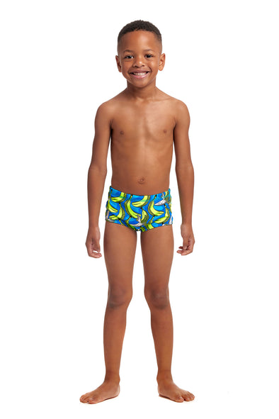 B1 | Toddler's Boys Printed Trunks