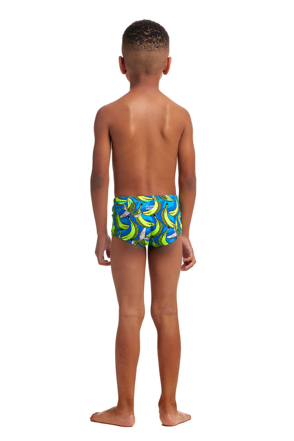 B1 | Toddler's Boys Printed Trunks