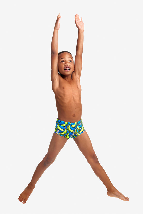 B1 | Toddler's Boys Printed Trunks