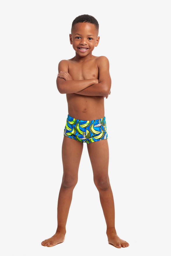 B1 | Toddler's Boys Printed Trunks