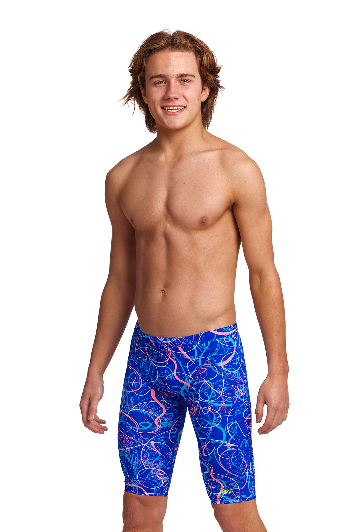 Lashed | Boys Training Jammers