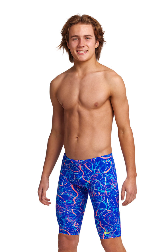 Lashed | Boys Training Jammers