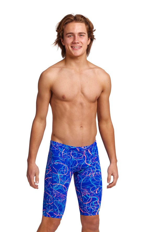 Lashed | Boys Training Jammers