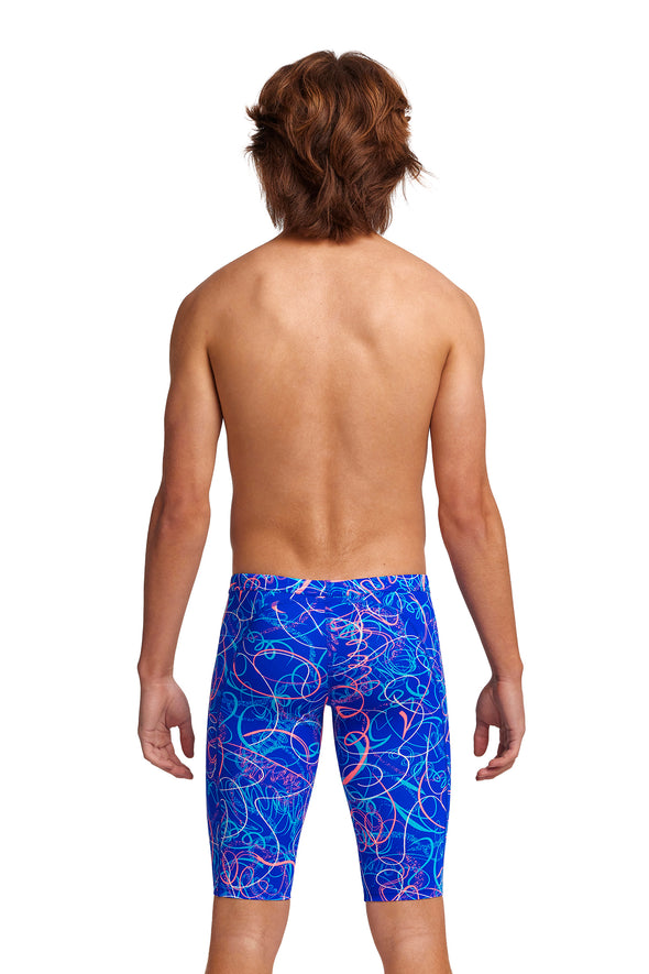 Lashed | Boys Training Jammers