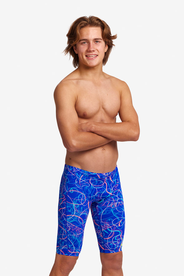 Lashed | Boys Training Jammers