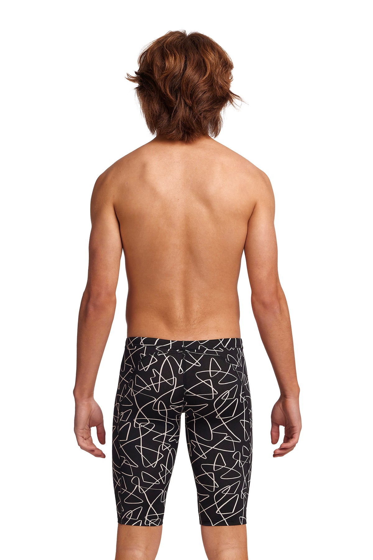 Texta Mess | Boys Training Jammers