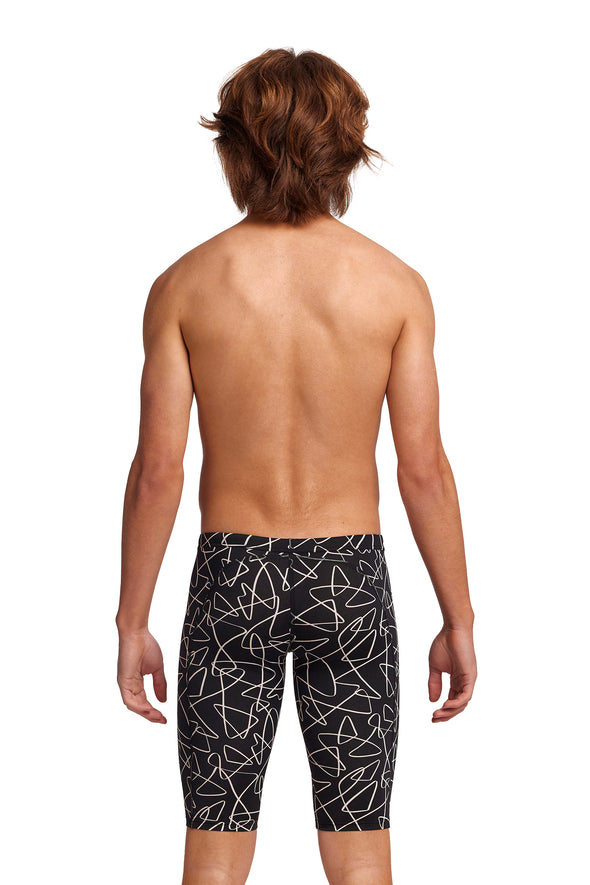 Texta Mess | Boys Training Jammers