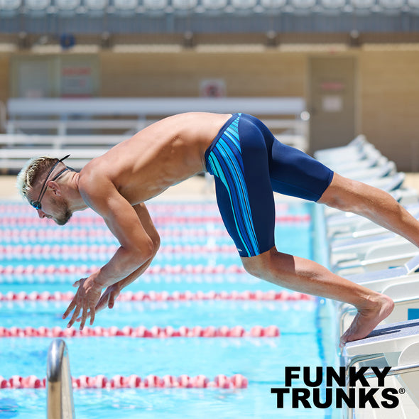 Beam Bars | Mens Training Jammers