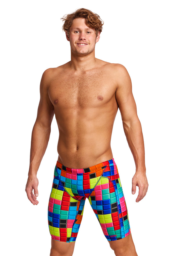 Blocked | Mens Training Jammers