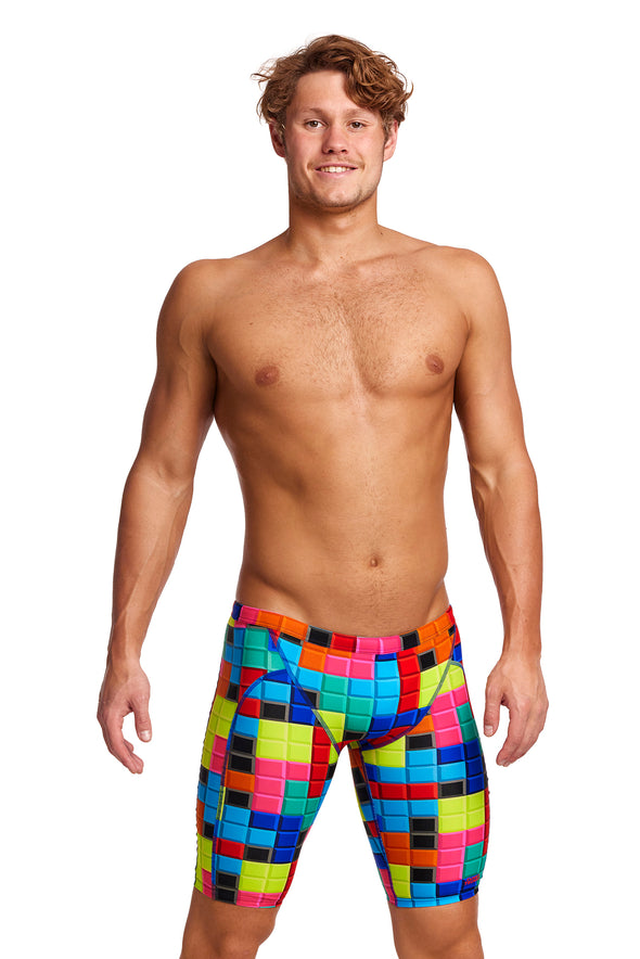 Blocked | Mens Training Jammers