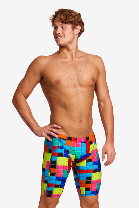 Blocked | Mens Training Jammers