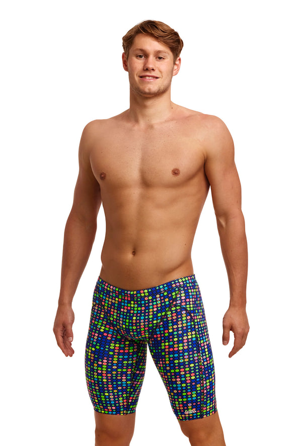 Dial A Dot | Mens Training Jammers