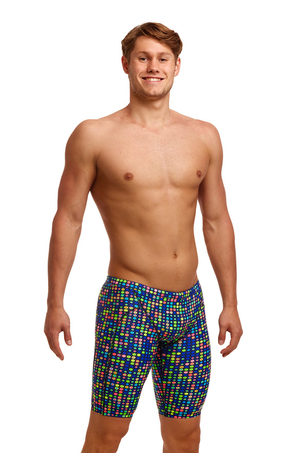 Dial A Dot | Mens Training Jammers