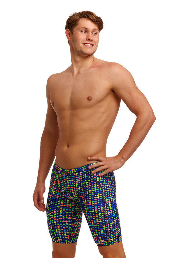 Dial A Dot | Mens Training Jammers