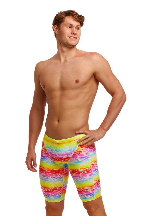 Lake Acid | Mens Training Jammers