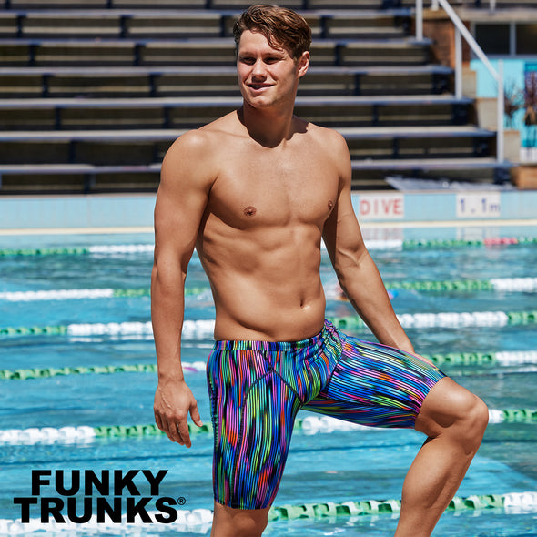 Rain Down | Mens Training Jammers