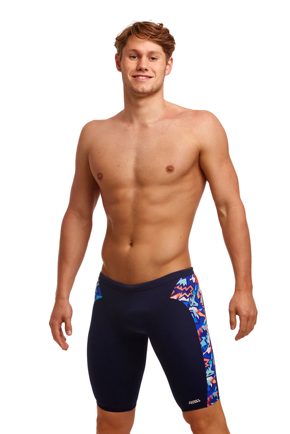 Saw Sea | Mens Training Jammers