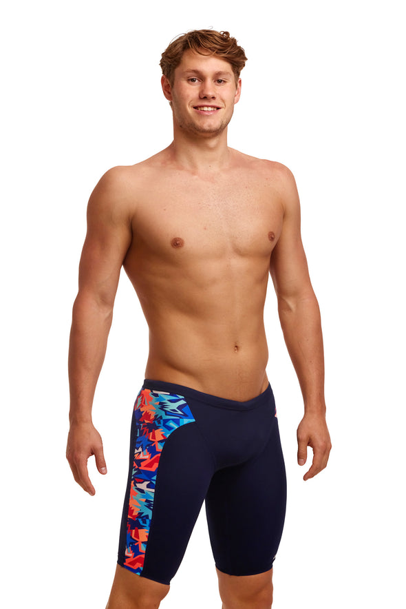 Saw Sea | Mens Training Jammers