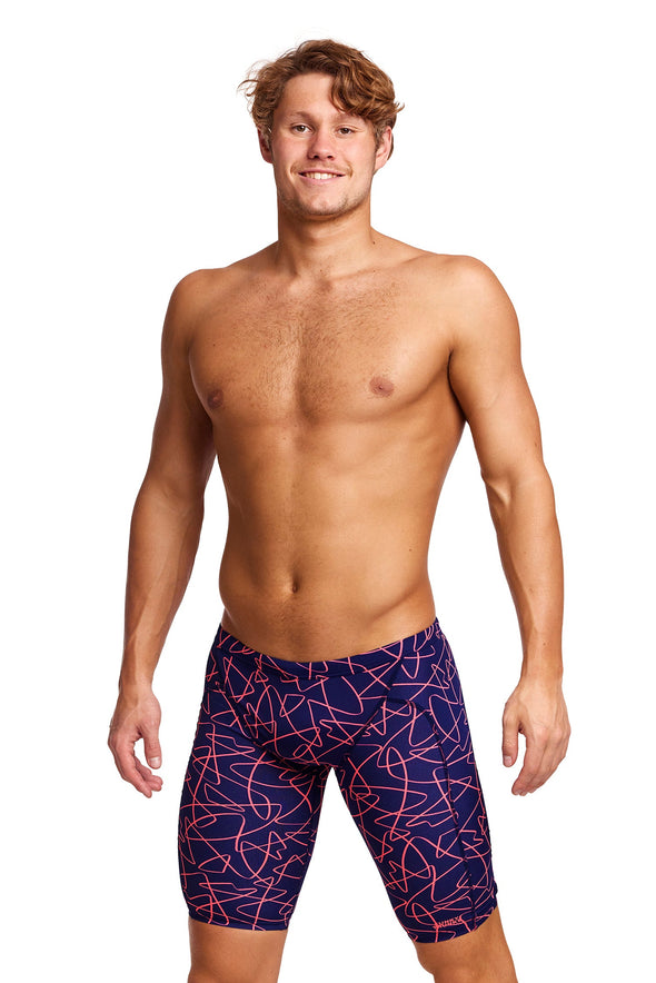 Rain Down | Mens Training Jammers