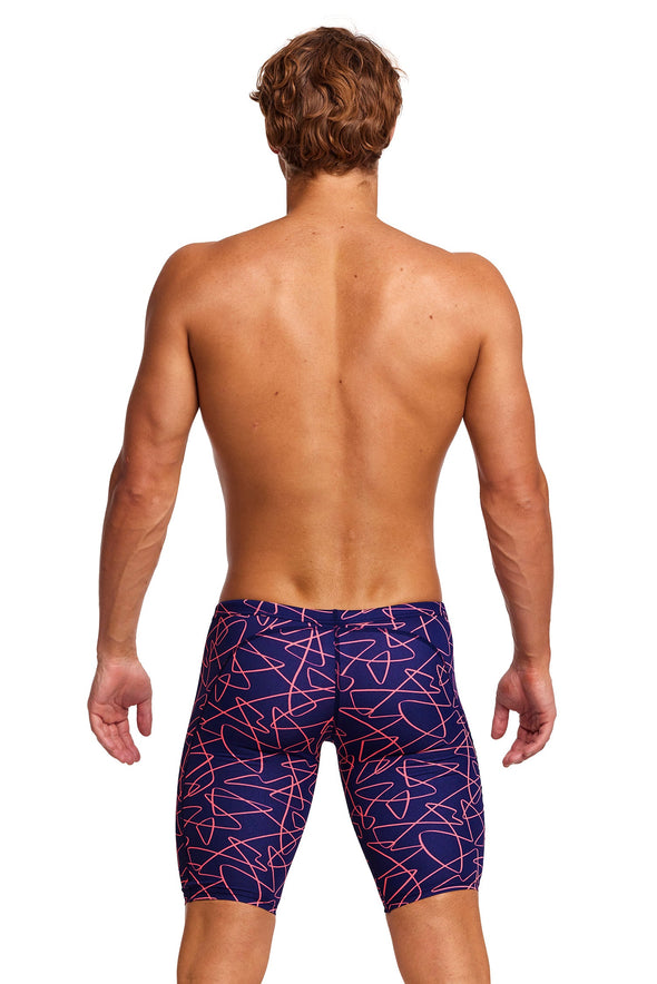 Rain Down | Mens Training Jammers