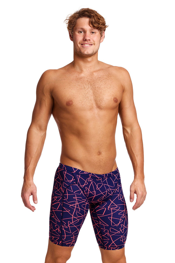 Rain Down | Mens Training Jammers